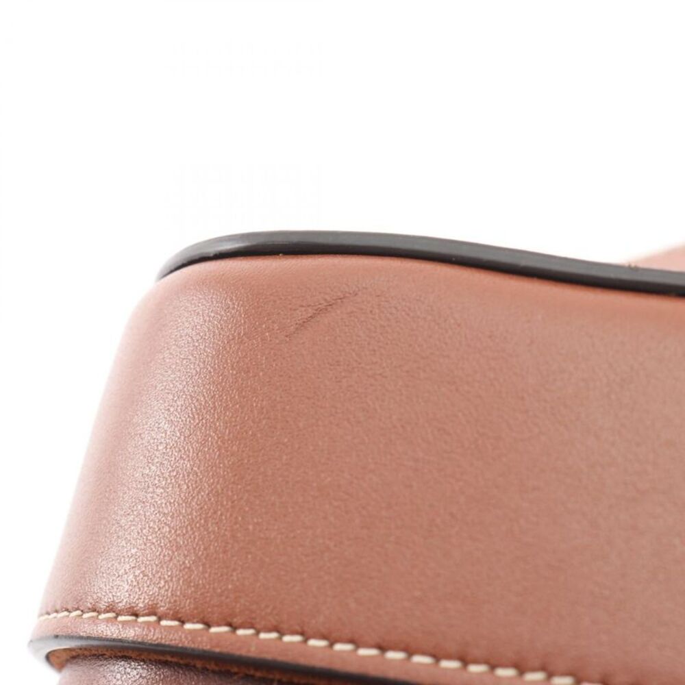 Celine Leather Medium Box Shoulder Bag - Picture 5 of 8